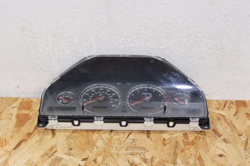 L05311 2003-2014 volvo xc90 speedometer instrument cluster oem