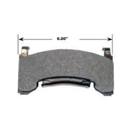 Hawk brake pads gm metric dtc-30 hb119w594 racing compound dirt howe scca imca