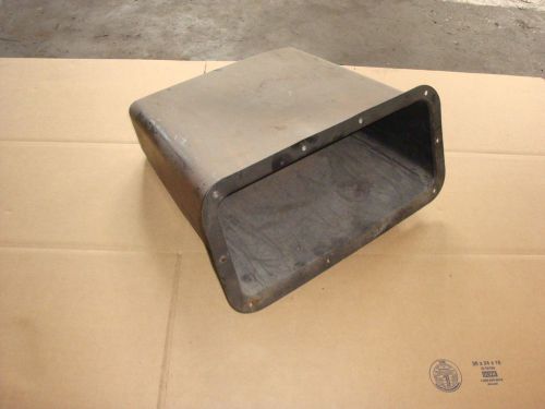 1973 74 75 76 1977 chevy el camino rear smuggler&#039;s box genuine original used