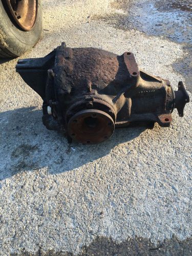 Bmw e28 lsd differential 3.25