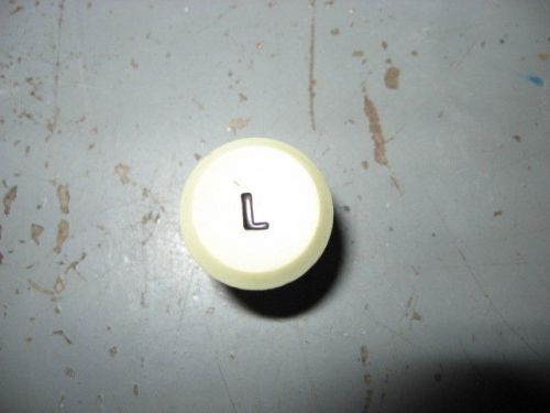 Sunbeam rapier light switch knob s1 p108634