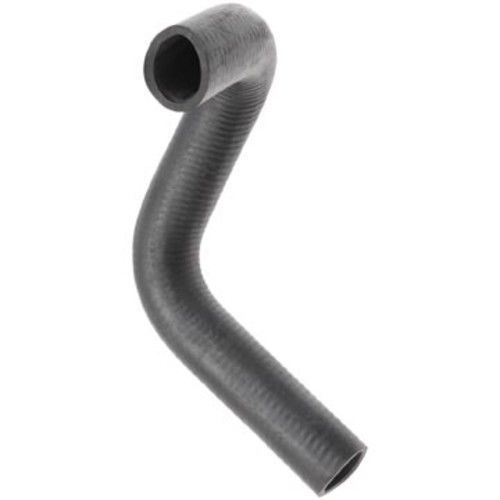 Radiator coolant hose-curved radiator hose lower dayco 70825