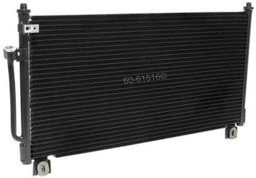 New high quality a/c ac air conditioning condenser for mazda protégé