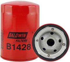 Baldwin b1428 oil filter-engine oil filter