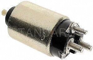 Standard motor products ss754 new solenoid
