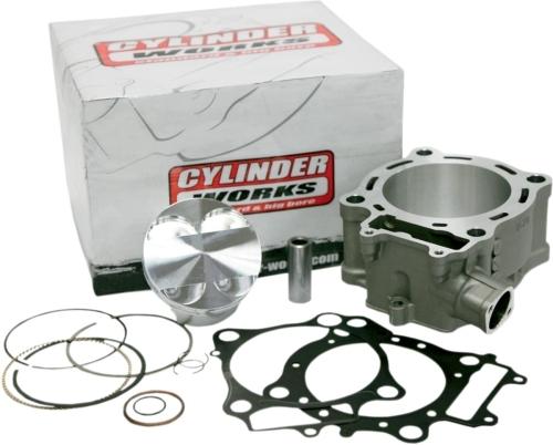 Cylinder works crf250r 250x high comp 10001-k01hc standard bore 73-3802