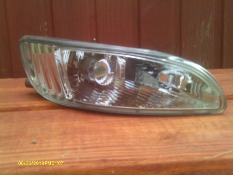 Fog lamp lexus rx330 driving light fog light 04-09 lx rx 330 350 right hand rh