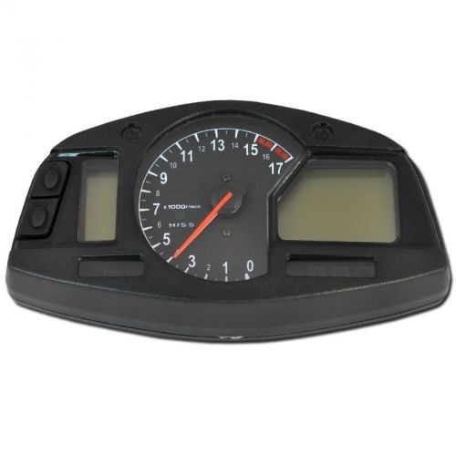 Gauges speedometer velocímetro for honda cbr600 rr cbr600rr 2007-2010 08 09 new