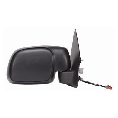 K source/fit system 61157f door mirror passenger side