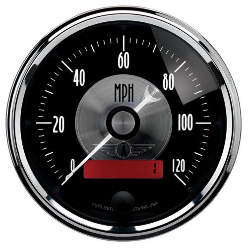 Auto meter 2086 speedometer