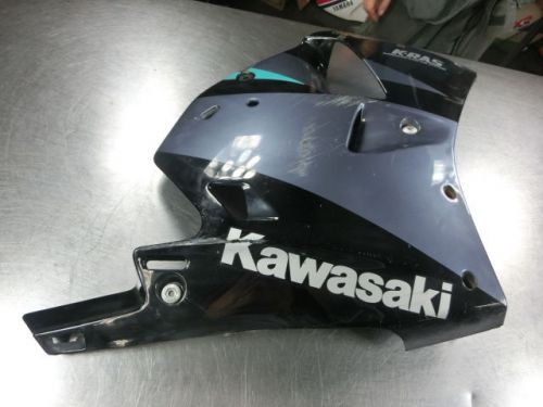 Zxr250 side lower fairing, side lower cowling no.2*