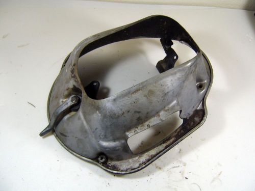Bendix eclipse outboard smd d 4c2098 belly pan cowl