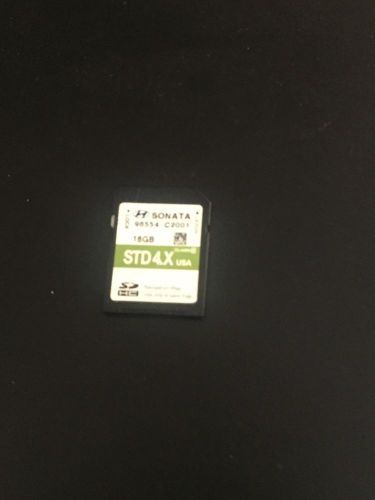 Hyundai sonata nav sd card 96554 c2001