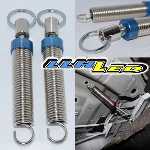 2cp blue new fashion adjustable automatic trunk boot lid lifting spring