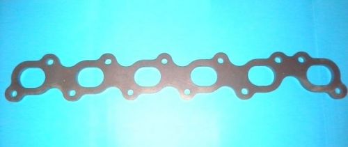 Nissan patrol tb48 exhaust manifold flange. header extractor turbo