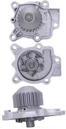 Engine water pump for chevrolet isuzu geo spectrum i-mark