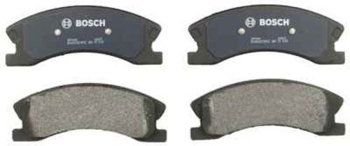 Bosch quietcast bp945 disc brake pad set