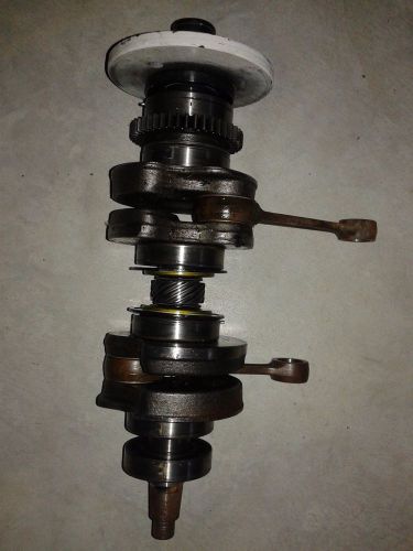 Seadoo xp 787 crankshaft