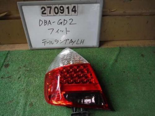 Honda fit 2005 rear left combination lamp [1415600]