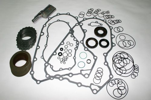 Honda civic bmxa slxa rebuild kit 2001-05 automatic transmission master w steels