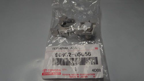 03-08 oem *new* toyota matrix positive battery terminal end 04 05 06 07 08