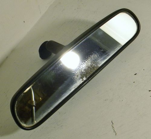 Gm or chevrolet rear view mirror  fits all full size 1973-1988 trucks - complete