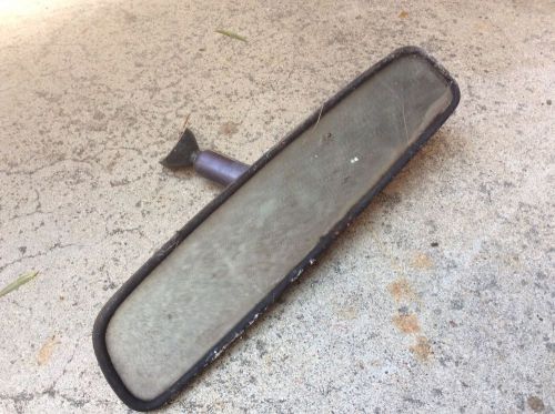 1962 ford thunderbird original rearview mirror