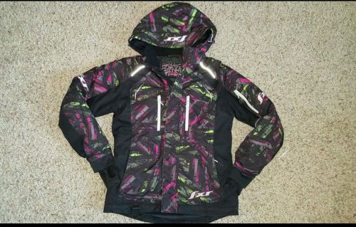 2013 size 4 womens fxr jacket