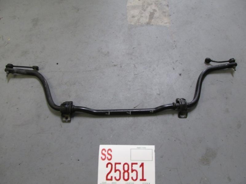 2000 2001 2002 lincoln ls front suspension stabilizer sway beam bar