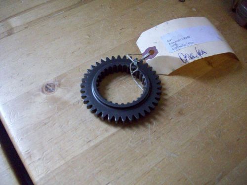 K47 kawasaki ex250 ninja 250 250r 2008 engine drive gear