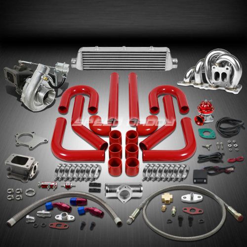 Ct26 t04.63 400+hp 12pc turbo charger+manifold+intercooler kit for 3sgte mr2/gt4