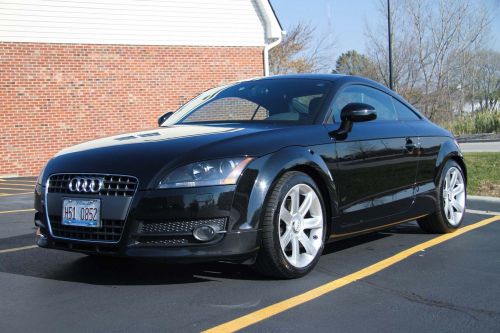 2008 audi tt coupe