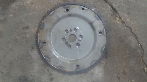 Used flex plate 2012 ford fusion 2.5