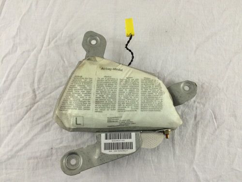 Bmw oem e39 m5 driver&#039;s side airbag - fits 540i 530i 528i 525i e38 740i 750il