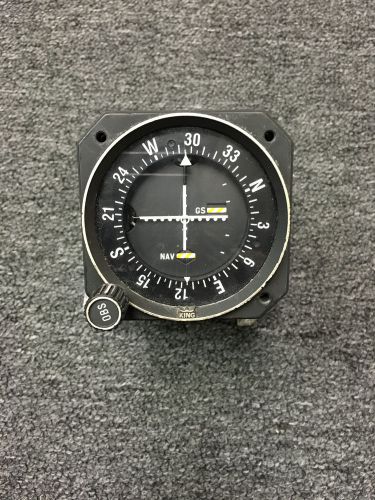 Bendix king ki 209 vor/loc converter indicator