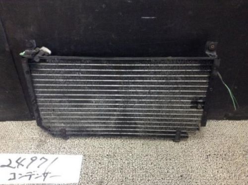 Nissan skyline 1990 condenser [3860600]