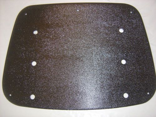 Harley davidson, columbia par car golf cart plastic seat backs