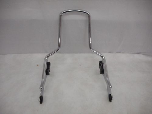 Harley-davidson touring standard detachable upright p/n 52627-09a