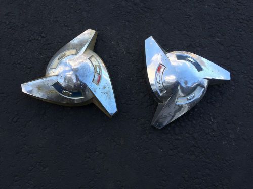 1962 chevroley impala hubcap spinners