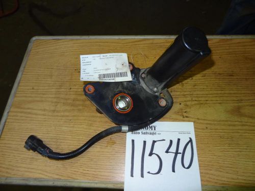 Chevrolet silverado 1500 pickup transfer case motor  99 00 01 02