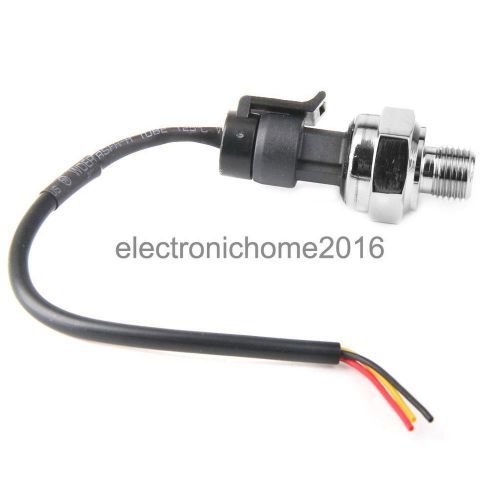 G1/4 pressure transducer sensor 0-0.5 mpa for oil fuel diesel gas water air