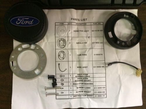 Ford truck horn button