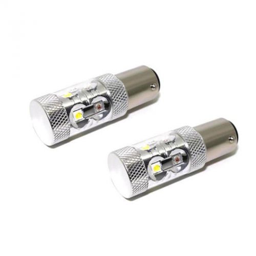 White/amber 1157 360 degree plasma led bulbs