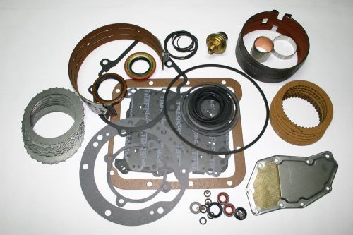 Ford c4 1964 master rebuild kit c-4 automatic transmission overhaul ford mercury