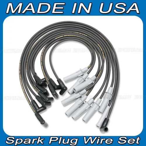 Bb053 oem spark plug wire set for dodge dakota durango ram 8mm cable s8-58380