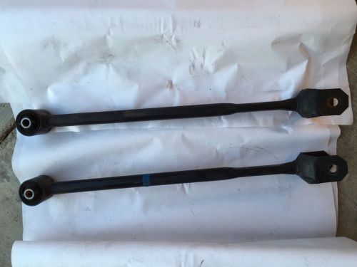 2001-2007 toyota highlander/ lexus rx 330/ 350 trailing rod oem 48780-48050