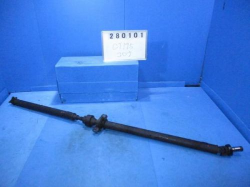 Toyota corona 1992 rear propeller shaft assembly [0132200]