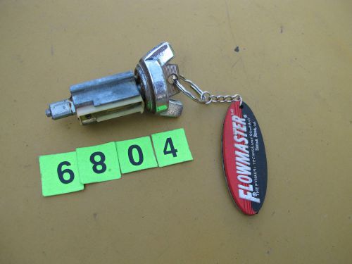 1972 1973 ford gran torino gts mercury montego mx gt oem lock cylinder w/key