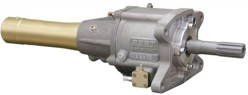 New 2nd generation bert transmission,muncie length,sg,aluminum tranny,1400