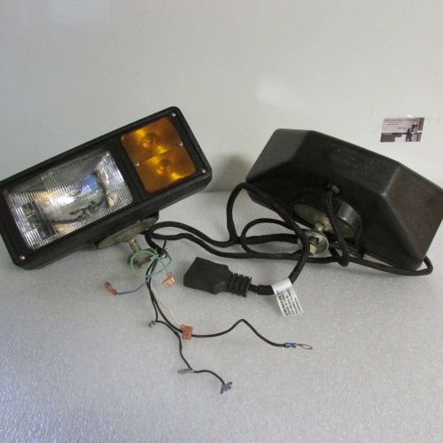 Buy Grote Snow Plow Light Kit 6473 Halogen Sealed Beams Wire Harness 61438 In Plymouth Indiana